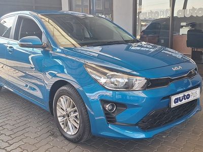 2022 Kia Rio 1.4 LX 5-dr