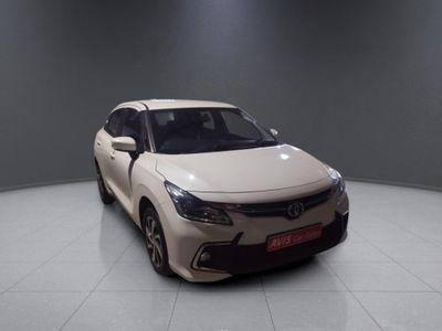 2025 Toyota Starlet 1.5 XS Auto
