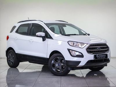 2022 Ford EcoSport 1.0 EcoBoost Trend