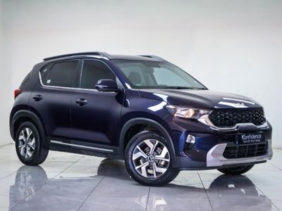 2024 Kia Sonet 1.0T EX+ Auto