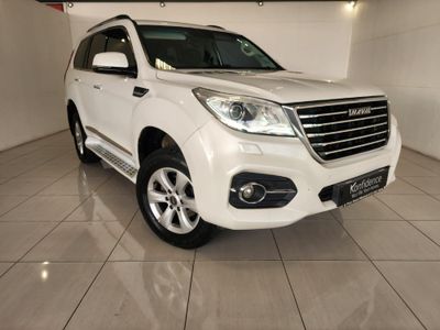2022 Haval H9 2.0 Luxury 4x4 Auto