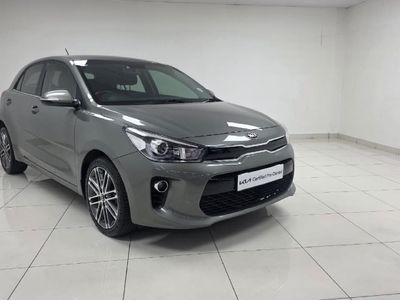 2020 Kia Rio 1.4 Tec 5-dr Auto