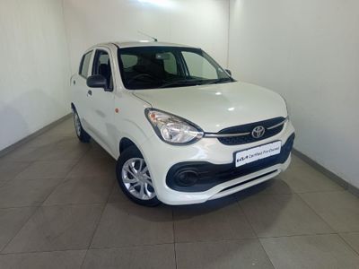 2023 Toyota Vitz 1.0