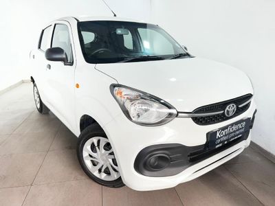 2023 Toyota Vitz 1.0