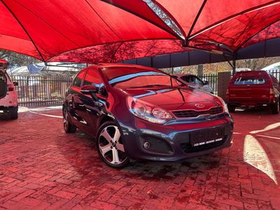 2012 Kia Rio Kia rio