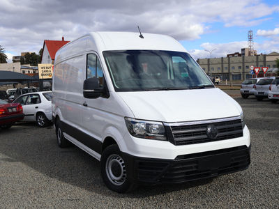 2020 Volkswagen Crafter 35 2.0 TDI (103kW) MWB Panel Van