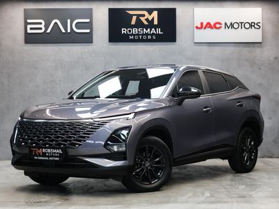 2025 Omoda C5 1.5T Style