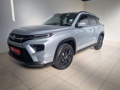 2026 Toyota Urban Cruiser 1.5 XR Auto