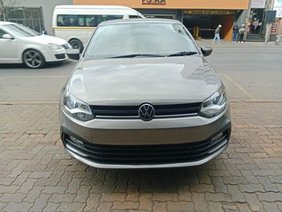 2024 Volkswagen Polo Vivo 1.4