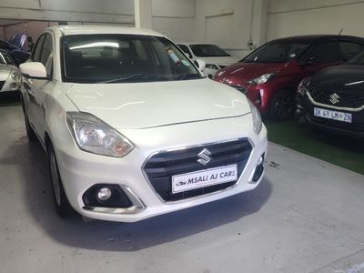 2021 Suzuki Dzire 1.2 GL Petrol Manual