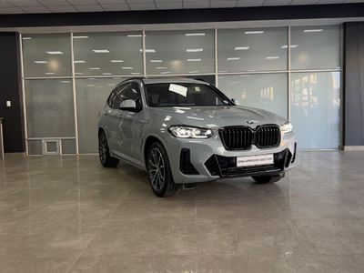 2023 BMW X3 xDrive20d M Sport