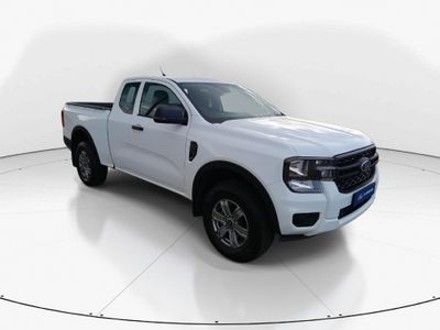 2023 Ford Ranger 2.0D XL HR 4x4 Auto SuperCab