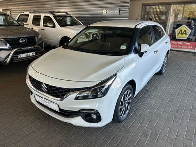 2022 Suzuki Baleno 1.5 GLX Auto