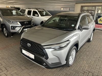 2022 Toyota Corolla Cross 1.8 XS