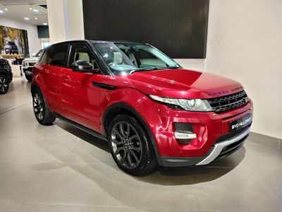 2015 Land Rover Range Rover Evoque 2.0 Si4 Dynamic