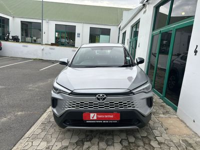 2026 Toyota Corolla Cross 1.8 XI