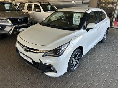 2022 Toyota Starlet 1.5 XS Auto