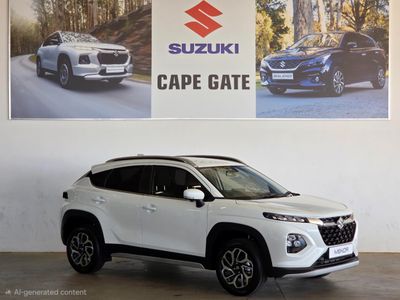 2026 Suzuki Fronx 1.5 GLX