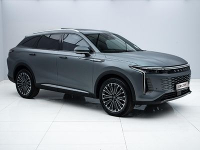 2026 Omoda C9 2.0T Inspire