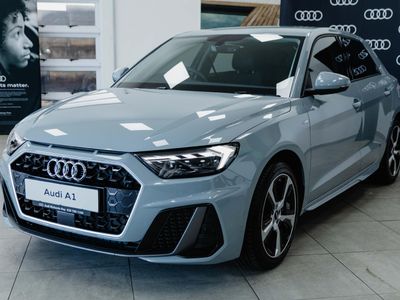 2026 Audi A1 Sportback 1.0 TFSI S-Line Auto | 30 TFSI