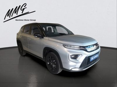 2025 Toyota Urban Cruiser 1.5 XR Auto