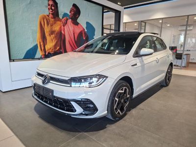 2026 Volkswagen Polo 1.0 TSI R-Line Auto