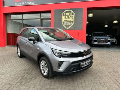 2022 Opel Crossland 1.2T Edition Auto