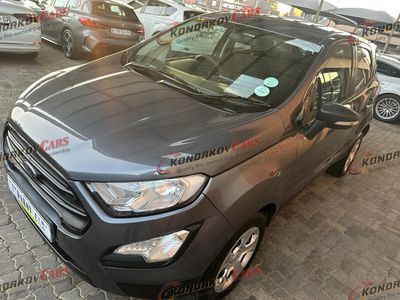 2020 Ford EcoSport 1.5 TDCi Ambiente