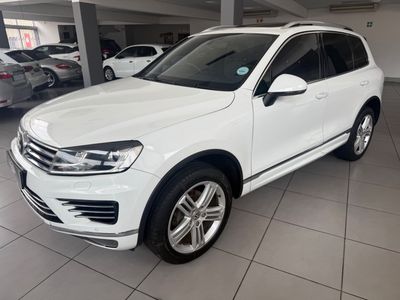 2016 Volkswagen Touareg 3.0 V6 TDI Auto Bluemotion (180kW)