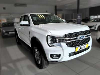 2026 Ford Ranger 2.0D XLT HR Double Cab Auto