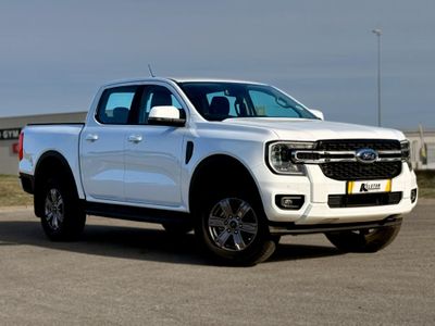 2026 Ford Ranger 2.0D XLT HR Double Cab Auto