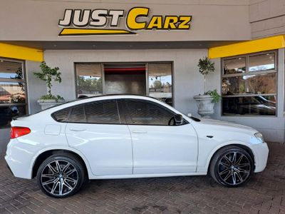 2016 BMW X4 xDrive30d M Sport