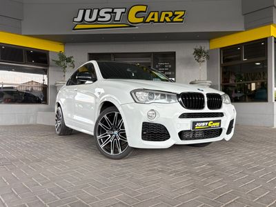 2016 BMW X4 xDrive30d M Sport