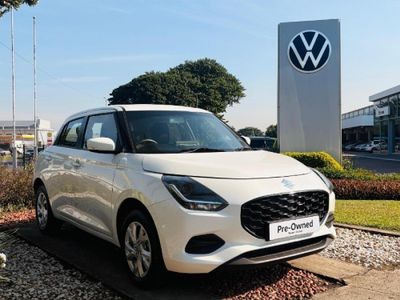2025 Suzuki Swift 1.2 GL+