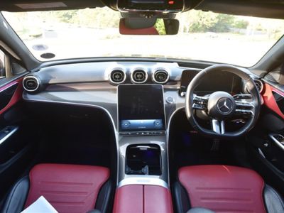 2023 Mercedes-Benz C-Class C 200 Auto