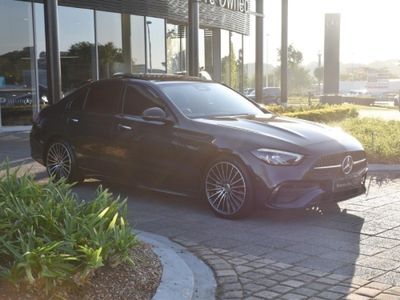 2023 Mercedes-Benz C-Class C 200 Auto