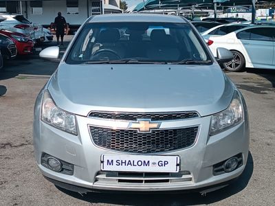 2012 Chevrolet Cruze 1.6 L