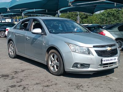 2012 Chevrolet Cruze 1.6 L