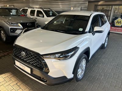 2023 Toyota Corolla Cross 1.8 XI