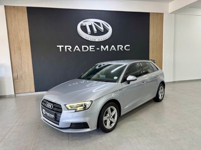 2019 Audi A3 Sportback 1.0 TFSI Auto | 30 TFSI