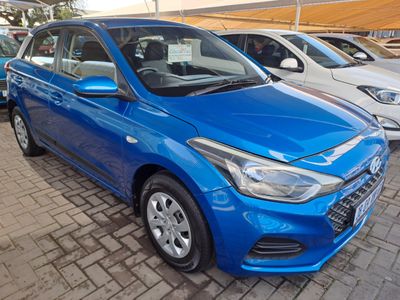 2019 Hyundai i20 1.4 Motion Auto