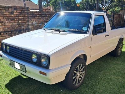 2001 Volkswagen Caddy Pick-Up 1.6 Single-Cab Club