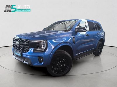 2023 Ford Everest 2.0D Bi-Turbo Sport Auto