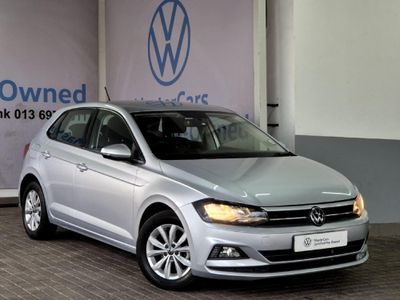 2020 Volkswagen Polo 1.0 TSI Comfortline