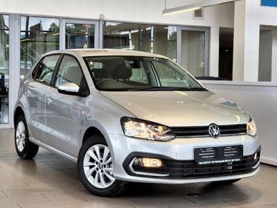 2026 Volkswagen Polo Vivo 1.6 Life
