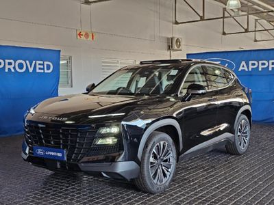 2026 Jetour Dashing 1.5T Deluxe