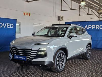 2026 Jetour Dashing 1.5T Deluxe