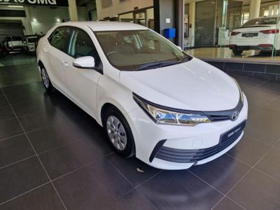 2024 Toyota Corolla Quest 1.8 Auto