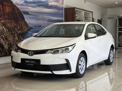 2024 Toyota Corolla Quest 1.8 Auto