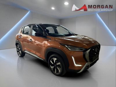 2025 Nissan Magnite 1.0 Acenta AMT